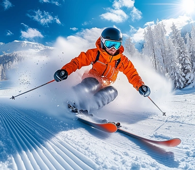 Ski snowboard